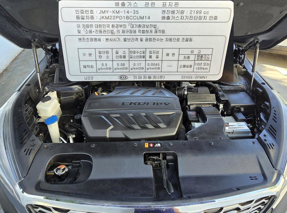 기아 쏘렌토 디젤 2.2 2WD 사진 7