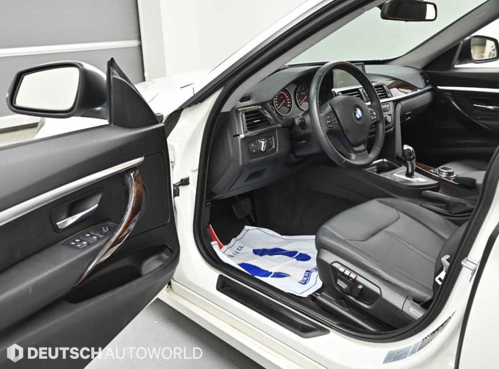 BMW 그란투리스모 GT 320D xDrive 사진 11
