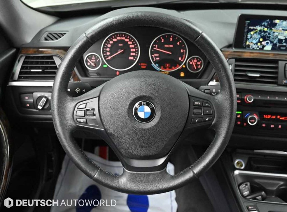 BMW 그란투리스모 GT 320D xDrive 사진 13