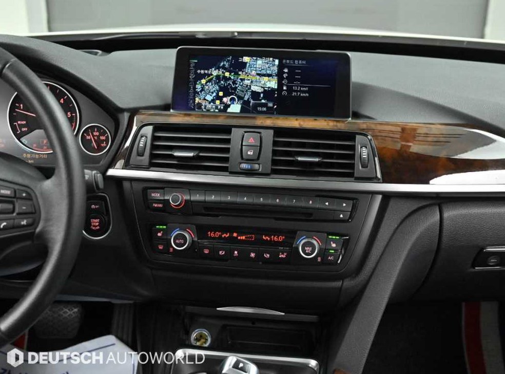 BMW 그란투리스모 GT 320D xDrive 사진 14
