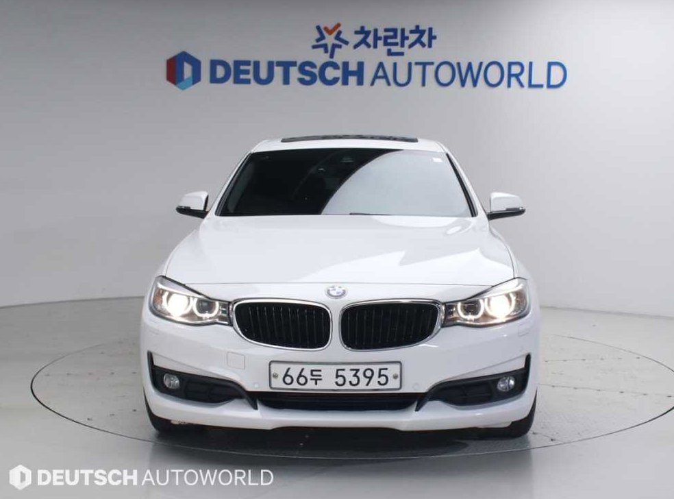 BMW 그란투리스모 GT 320D xDrive 사진 3