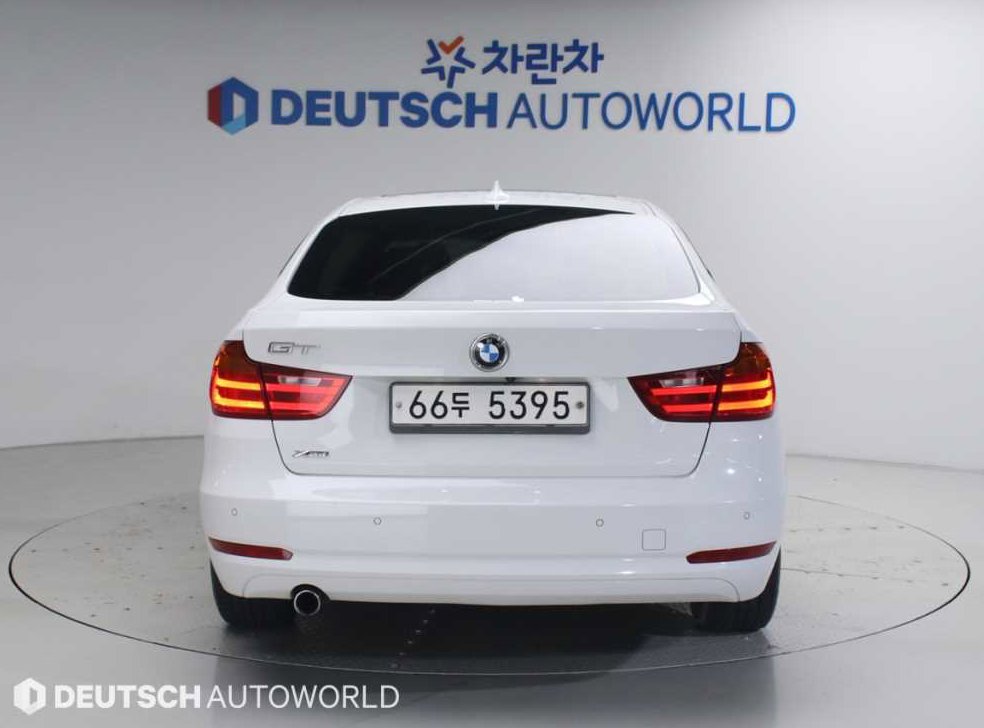 BMW 그란투리스모 GT 320D xDrive 사진 4