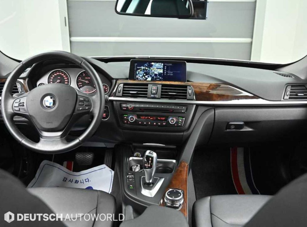 BMW 그란투리스모 GT 320D xDrive 사진 7