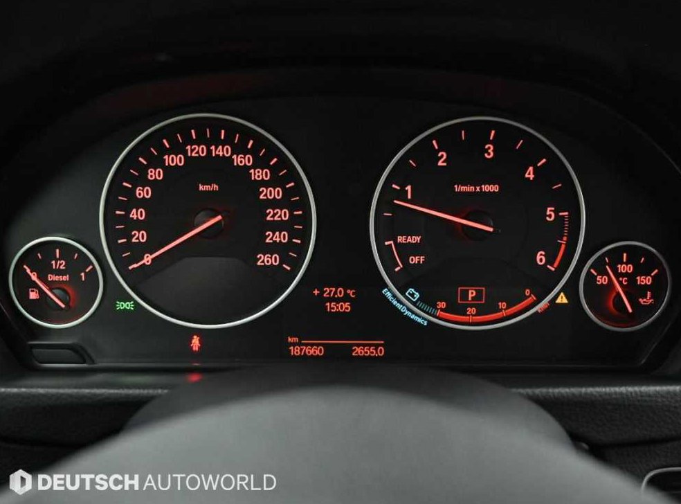 BMW 그란투리스모 GT 320D xDrive 사진 8