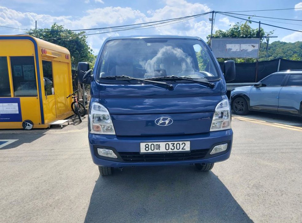 소형화물 카고(소형) 4WD/더블캡/장축