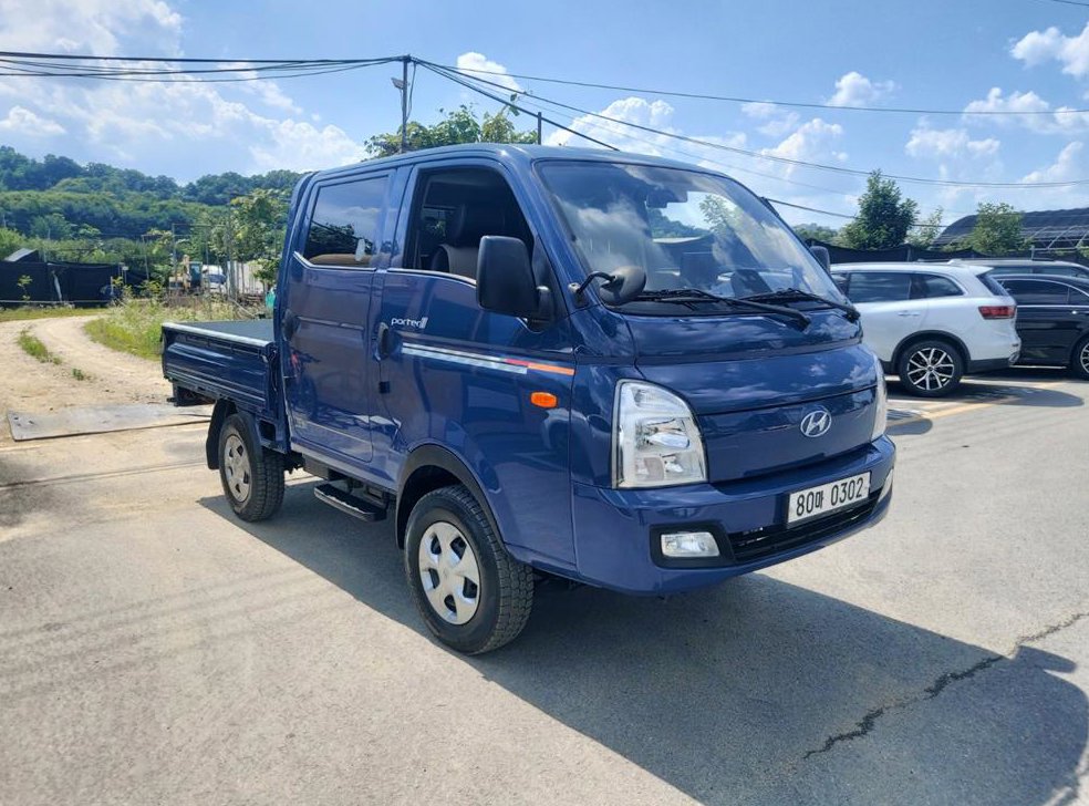 소형화물 카고(소형) 4WD/더블캡/장축 사진 2