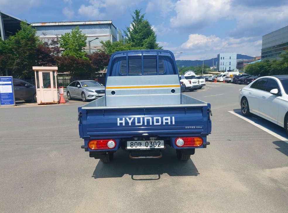 소형화물 카고(소형) 4WD/더블캡/장축 사진 4