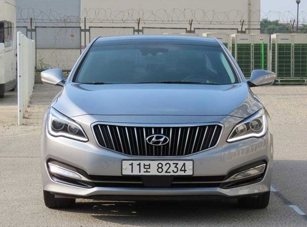 현대 아슬란 G330 익스클루시브