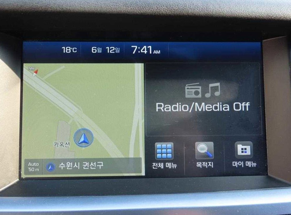 현대 아슬란 G330 익스클루시브 사진 12