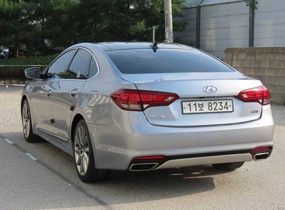 현대 아슬란 G330 익스클루시브 사진 3