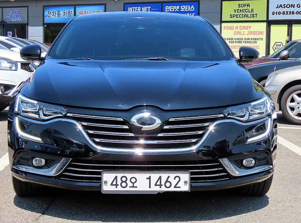 르노코리아(삼성) SM6 가솔린 2.0 GDe