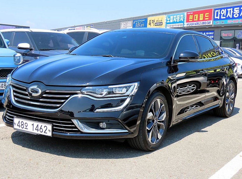 르노코리아(삼성) SM6 가솔린 2.0 GDe 사진 2