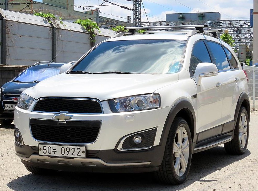 쉐보레 캡티바 2.0 2WD 어드벤처 패키지 사진 2