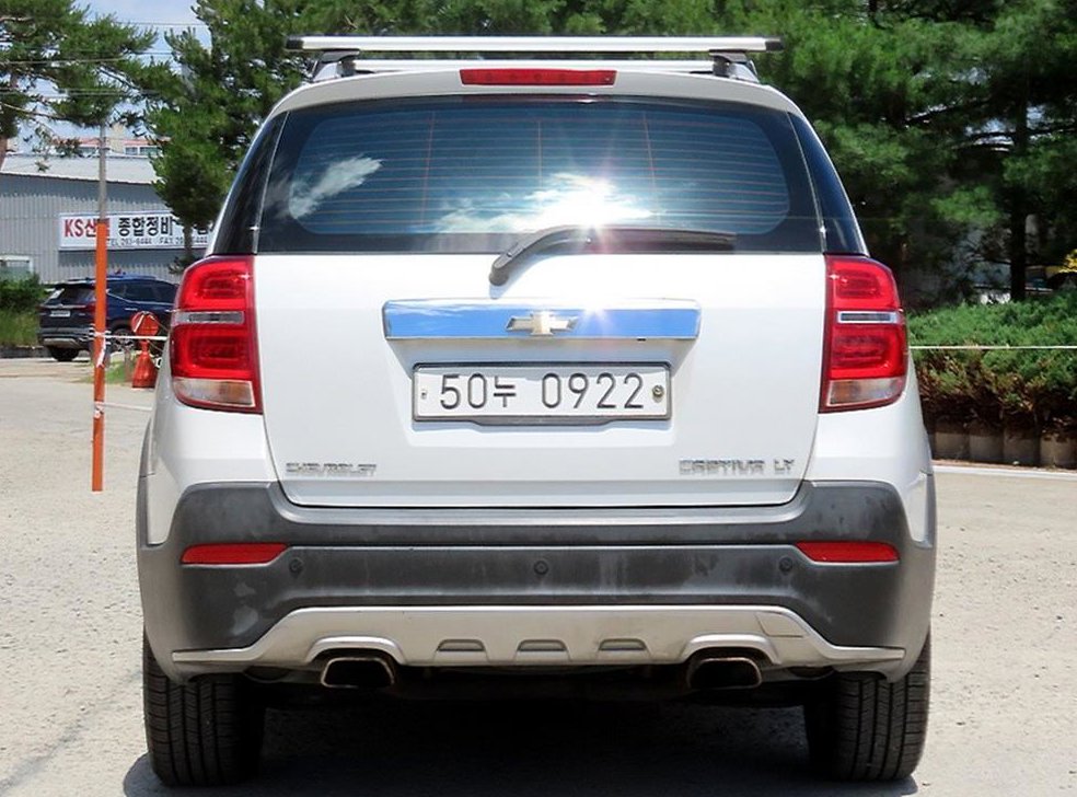 쉐보레 캡티바 2.0 2WD 어드벤처 패키지 사진 4