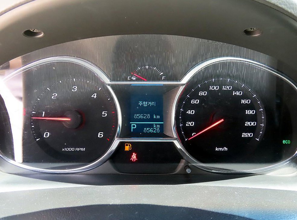 쉐보레 캡티바 2.0 2WD 어드벤처 패키지 사진 9