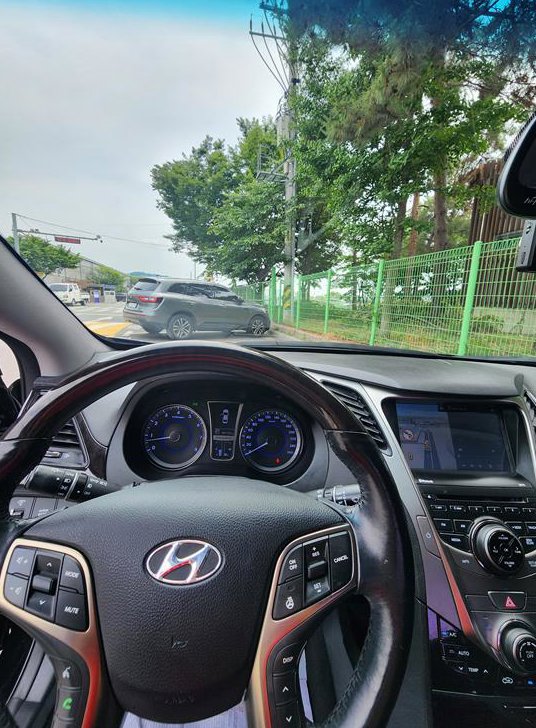 현대 그랜저 HG240 LUXURY 사진 12