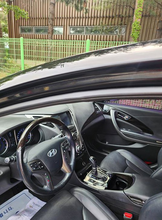 현대 그랜저 HG240 LUXURY 사진 14