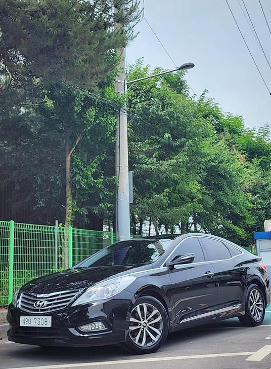 현대 그랜저 HG240 LUXURY 사진 2