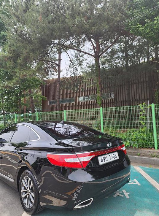 현대 그랜저 HG240 LUXURY 사진 3