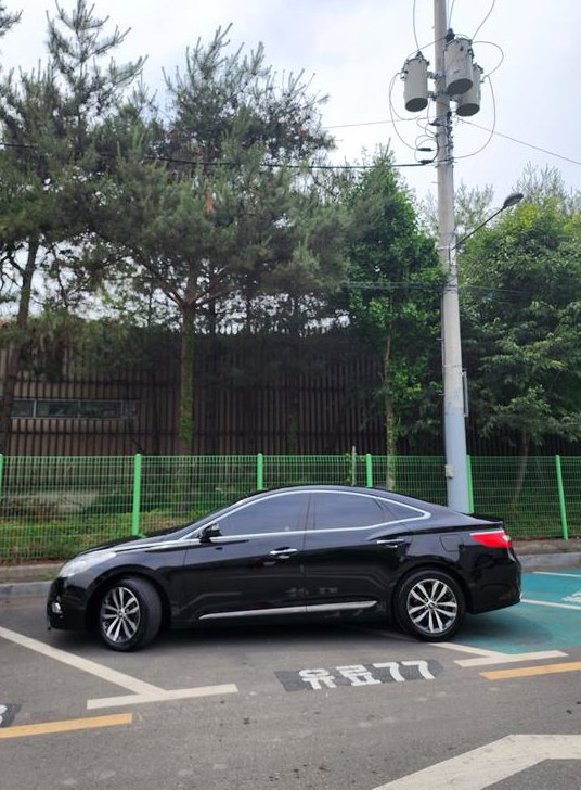 현대 그랜저 HG240 LUXURY 사진 7