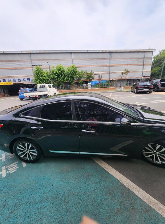 현대 그랜저 HG240 LUXURY 사진 8