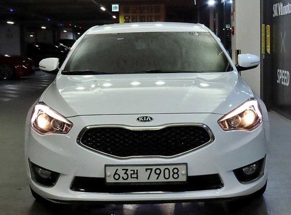기아 K7 2.4 GDI 프레스티지 사진 2