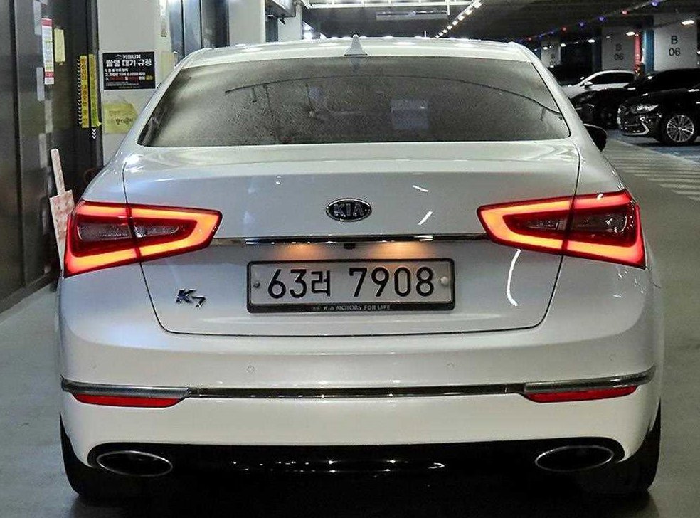 기아 K7 2.4 GDI 프레스티지 사진 5