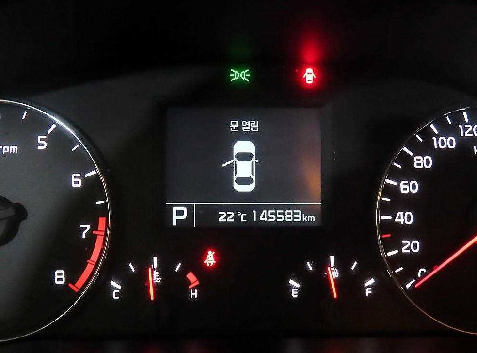 기아 K7 2.4 GDI 프레스티지 사진 9