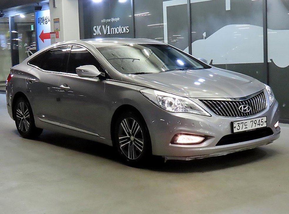 현대 그랜저 HG240 MODERN