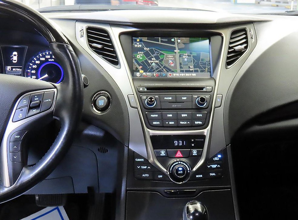 현대 그랜저 HG240 MODERN 사진 11