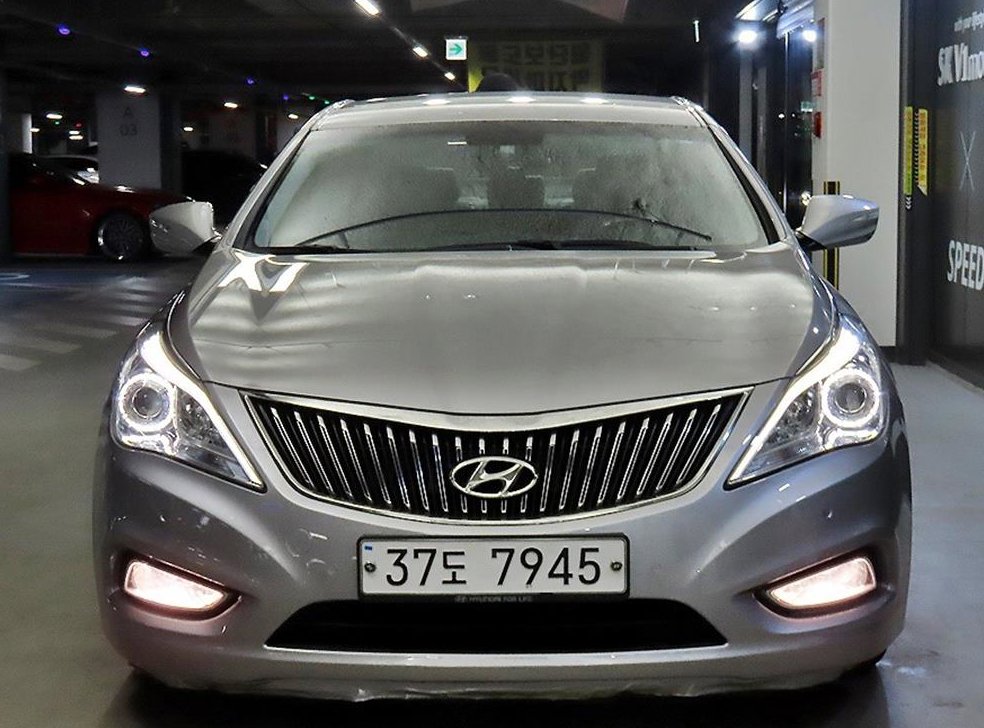 현대 그랜저 HG240 MODERN 사진 2