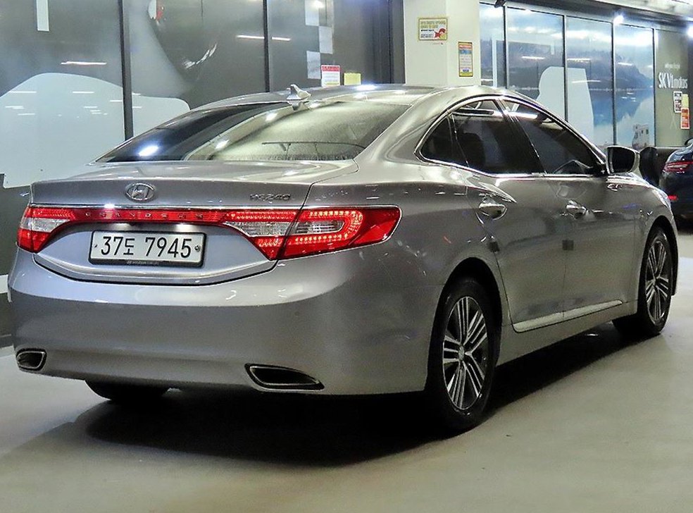 현대 그랜저 HG240 MODERN 사진 4