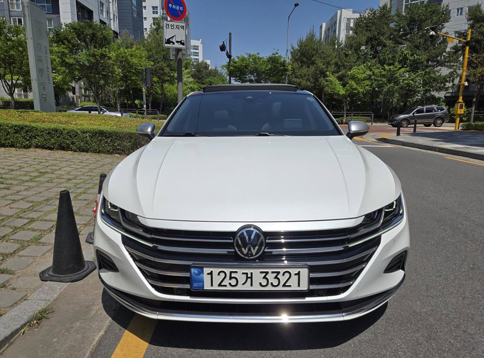 폭스바겐 아테온 2.0 TDI 프레스티지
