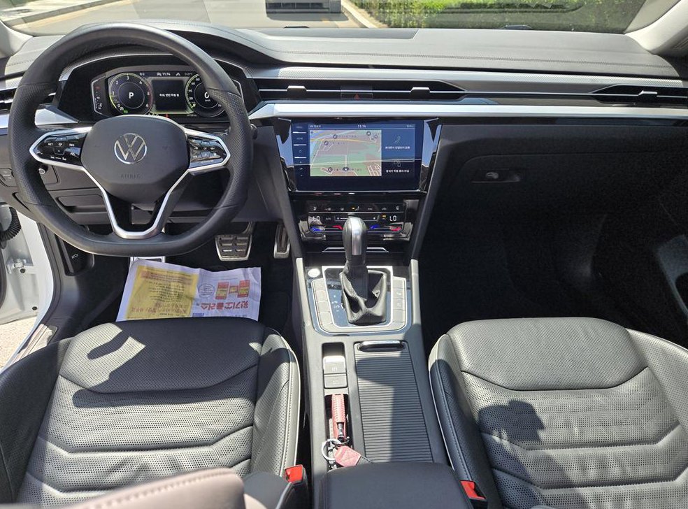 폭스바겐 아테온 2.0 TDI 프레스티지 사진 10