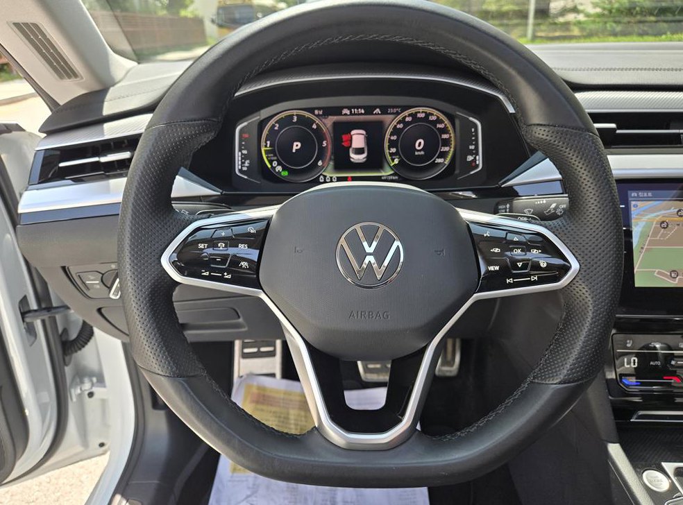 폭스바겐 아테온 2.0 TDI 프레스티지 사진 11