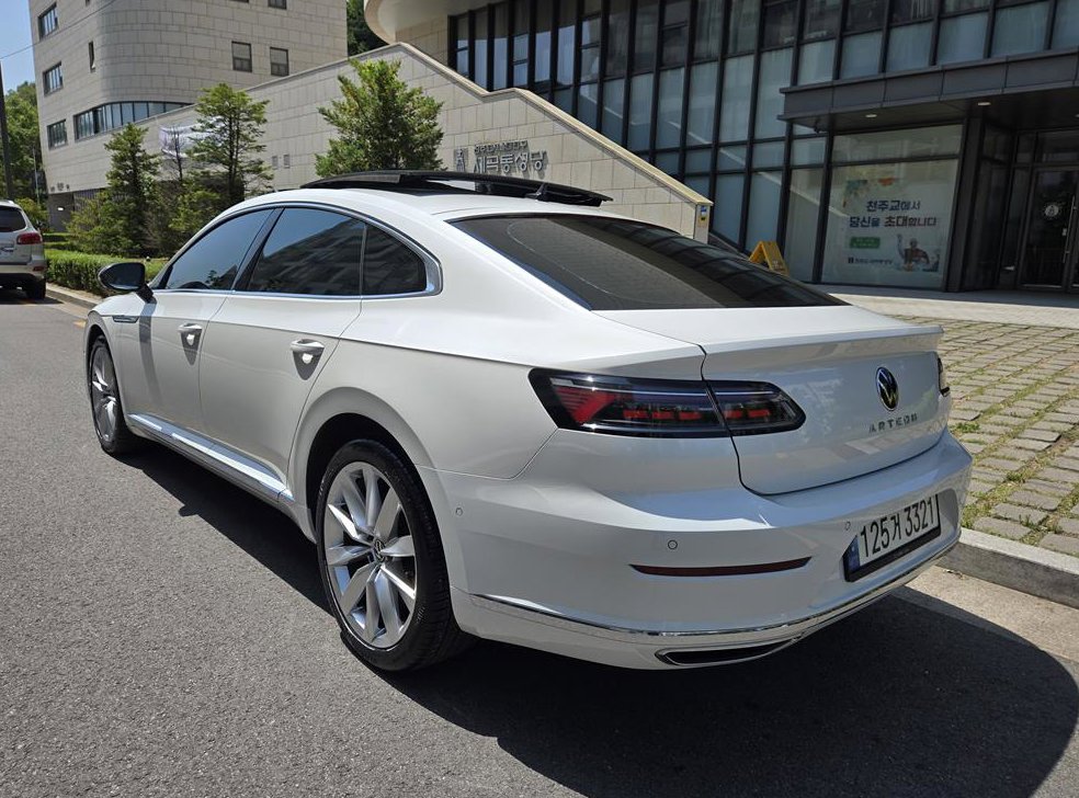 폭스바겐 아테온 2.0 TDI 프레스티지 사진 2