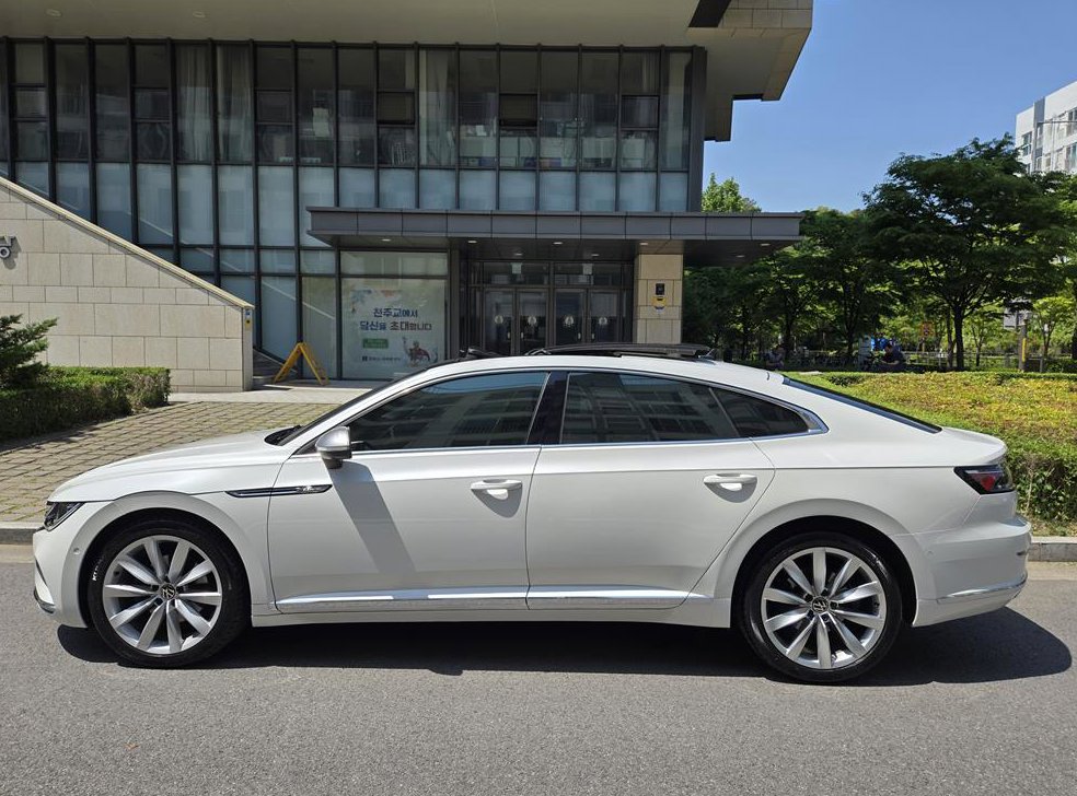 폭스바겐 아테온 2.0 TDI 프레스티지 사진 3