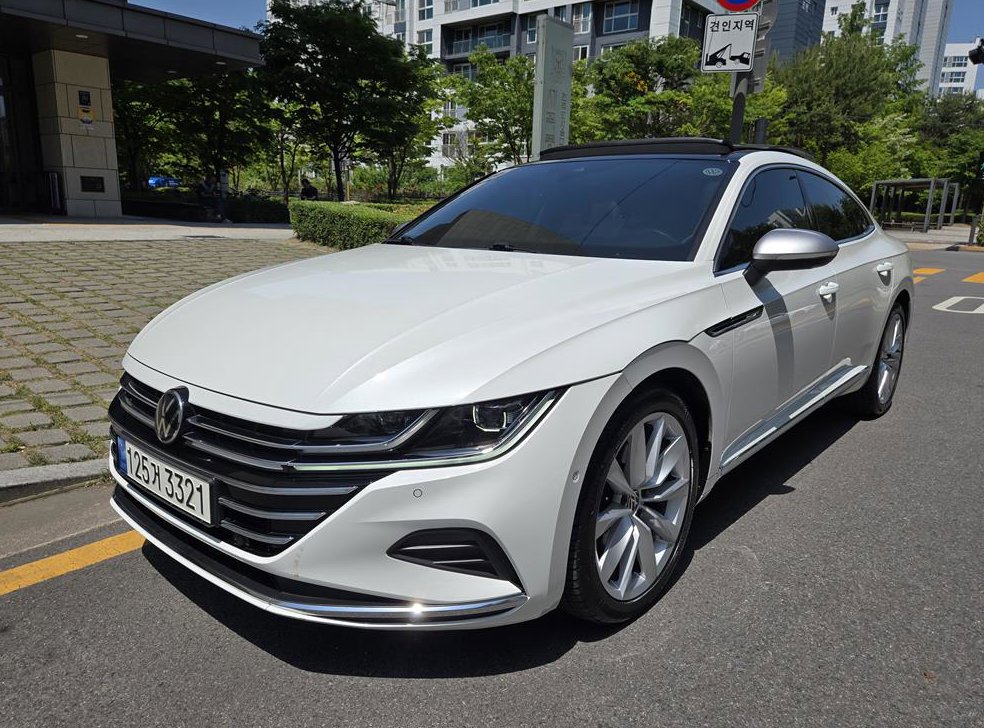폭스바겐 아테온 2.0 TDI 프레스티지 사진 4