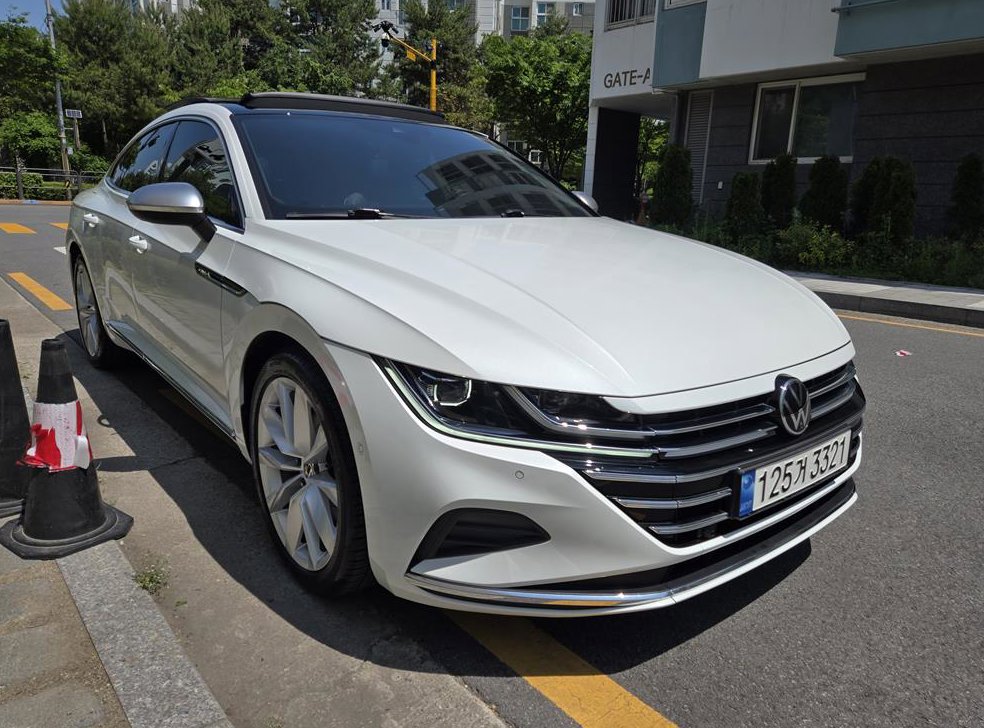 폭스바겐 아테온 2.0 TDI 프레스티지 사진 5