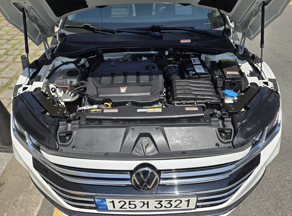 폭스바겐 아테온 2.0 TDI 프레스티지 사진 6