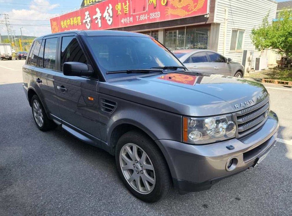 랜드로버 레인지로버 스포츠 2.7 TDV6 HSE 사진 3