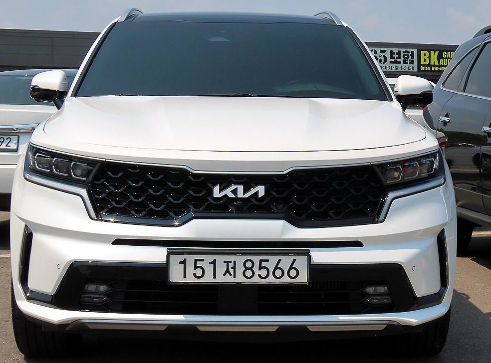 기아 쏘렌토 디젤 2.2 2WD 시그니처