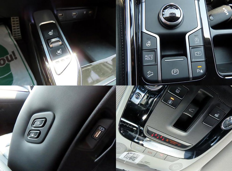 기아 쏘렌토 디젤 2.2 2WD 시그니처 사진 15