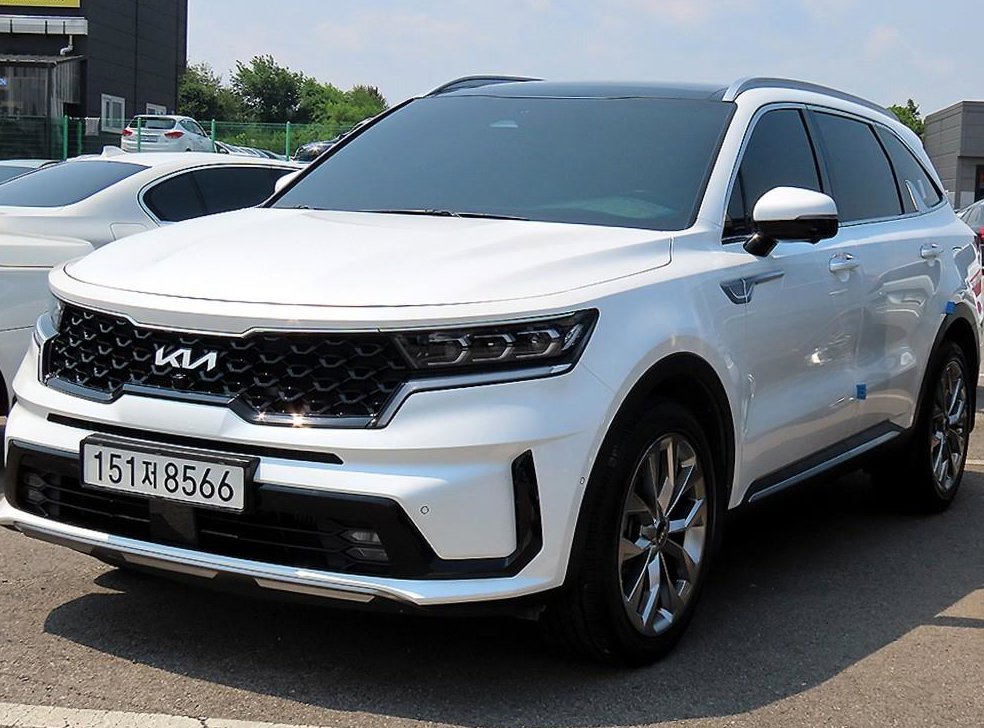 기아 쏘렌토 디젤 2.2 2WD 시그니처 사진 2
