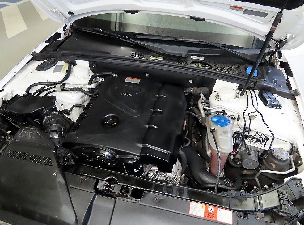 아우디 A4 2.0 TFSI 콰트로 사진 16