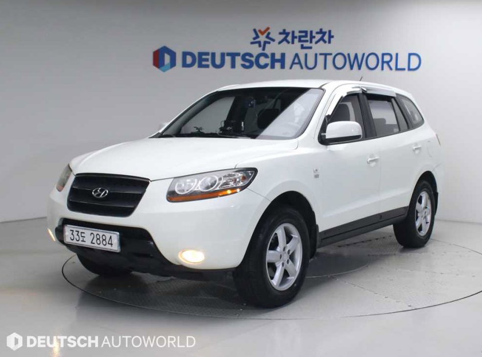 현대 싼타페 4WD(2.2 E-VGT) CLX
