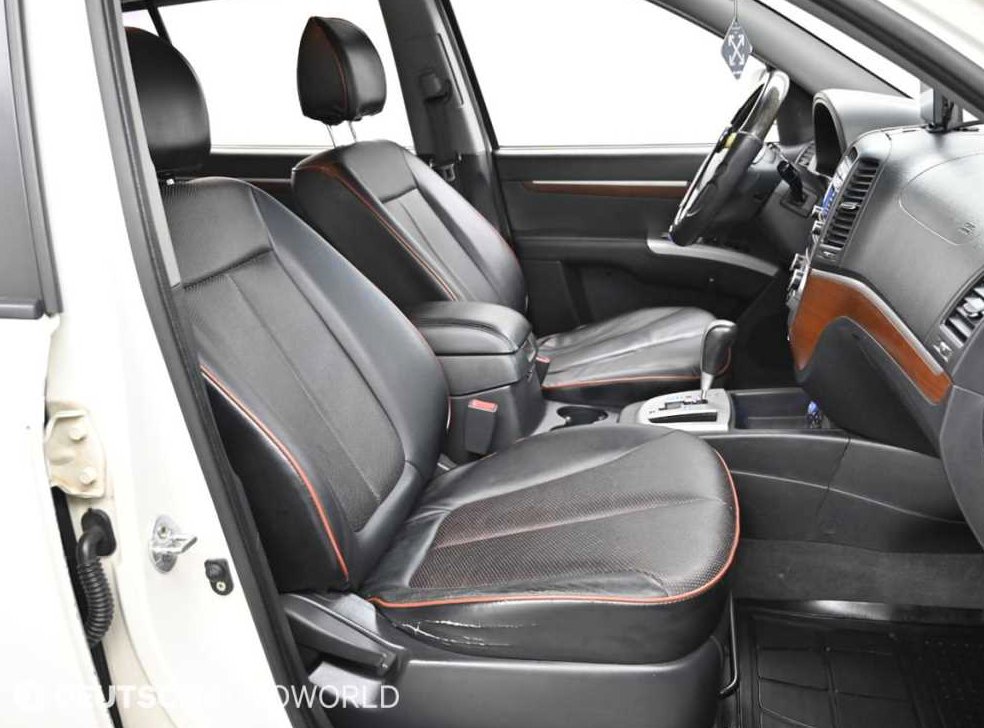 현대 싼타페 4WD(2.2 E-VGT) CLX 사진 10