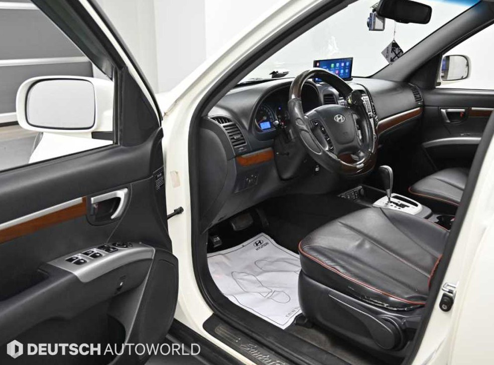 현대 싼타페 4WD(2.2 E-VGT) CLX 사진 11