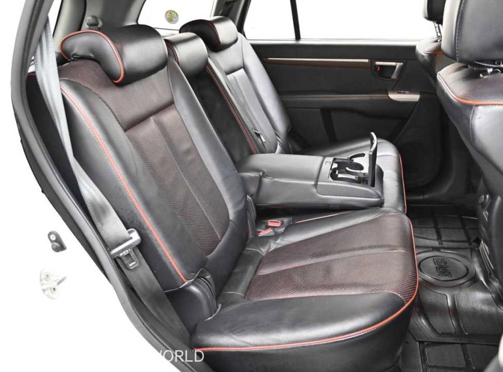 현대 싼타페 4WD(2.2 E-VGT) CLX 사진 12