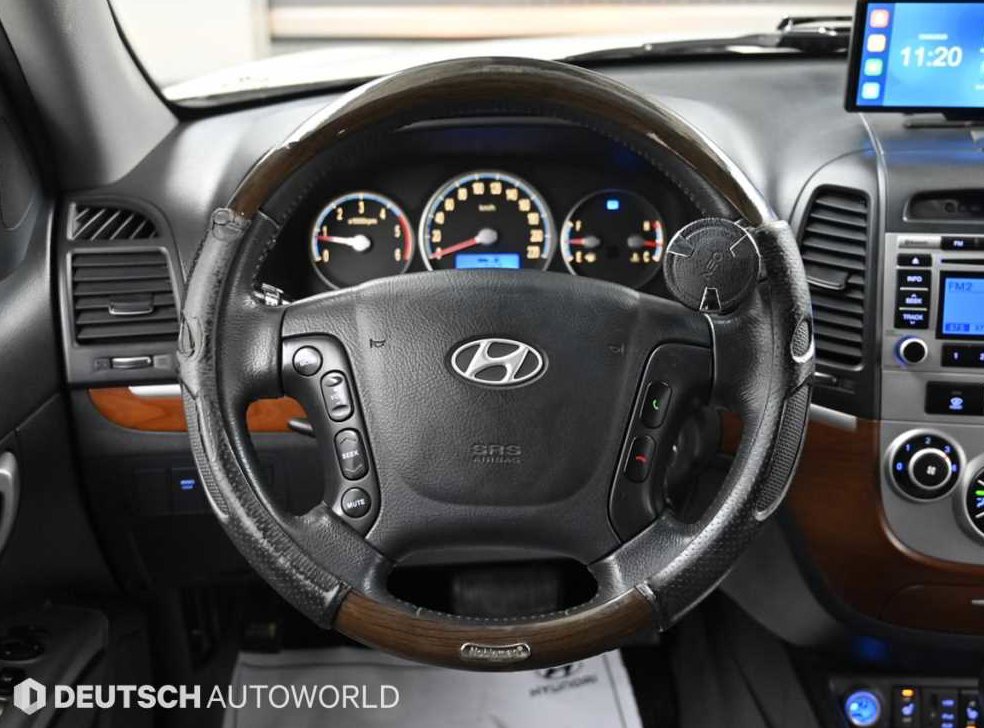 현대 싼타페 4WD(2.2 E-VGT) CLX 사진 13